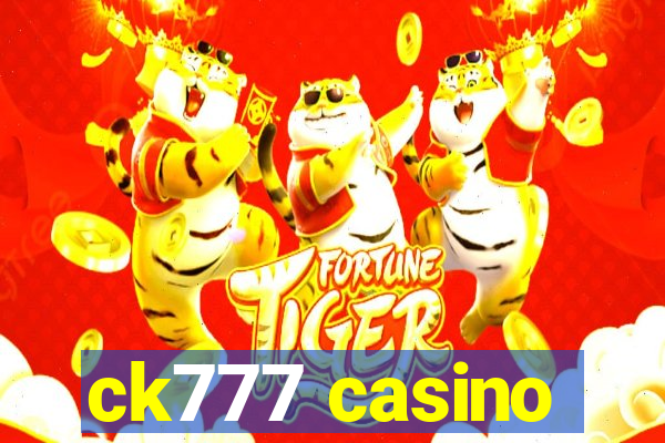 ck777 casino