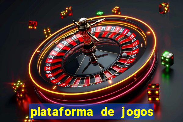 plataforma de jogos para ganhar dinheiro