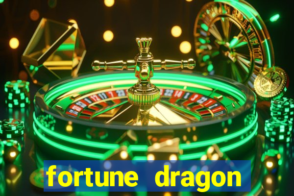 fortune dragon gratis demo