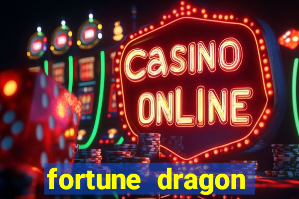 fortune dragon gratis demo