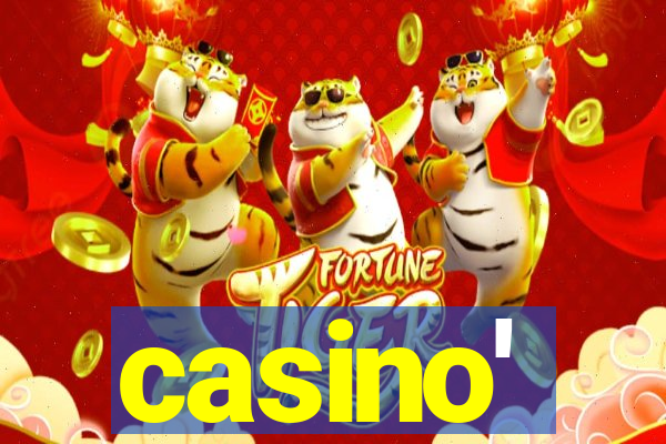 casino'