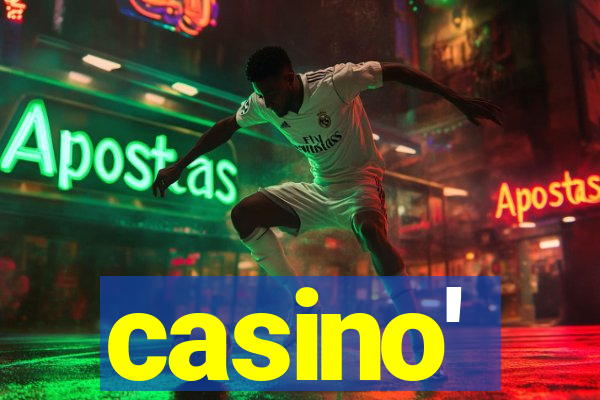 casino'