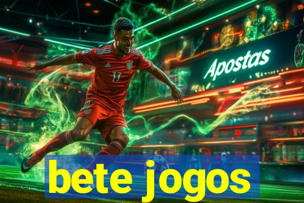 bete jogos