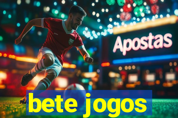 bete jogos