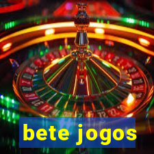 bete jogos