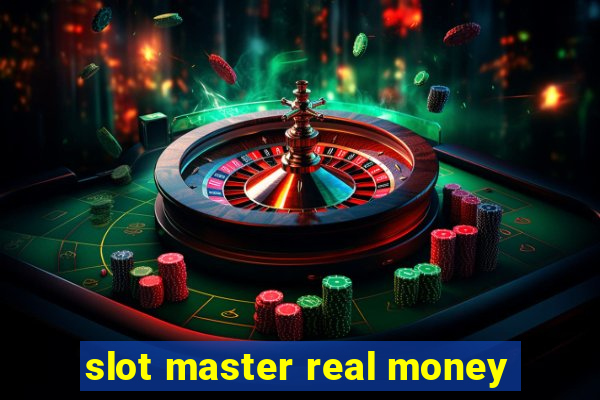 slot master real money