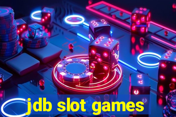 jdb slot games