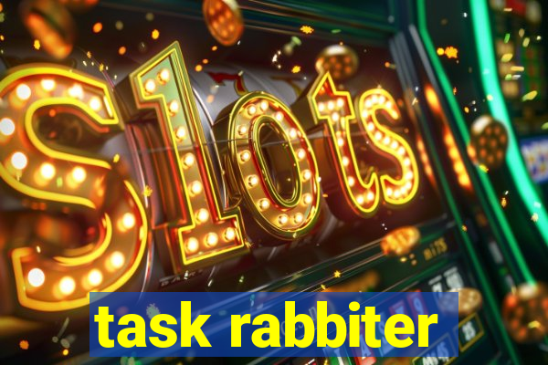 task rabbiter