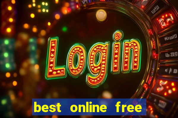 best online free slot games