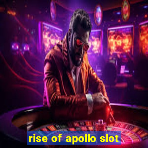 rise of apollo slot