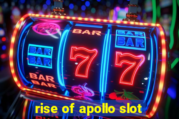 rise of apollo slot