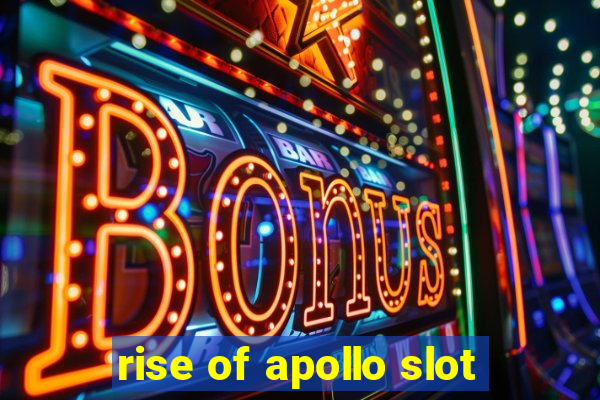 rise of apollo slot