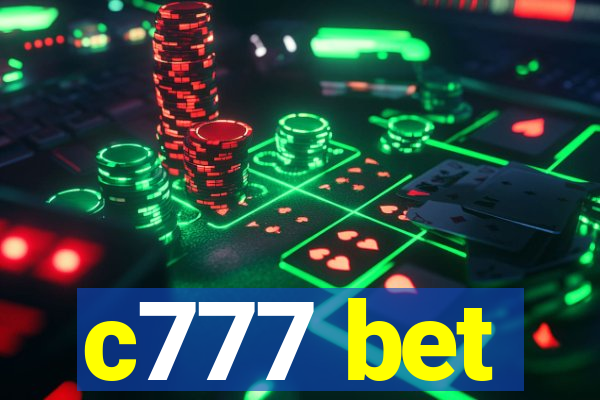 c777 bet