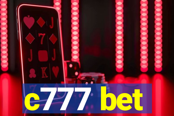 c777 bet