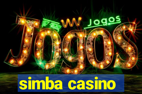 simba casino