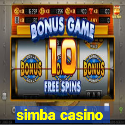 simba casino