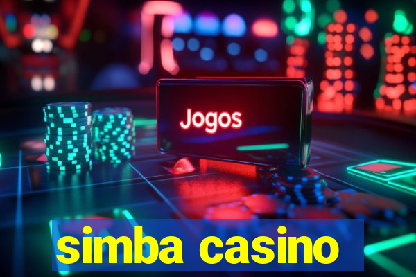 simba casino