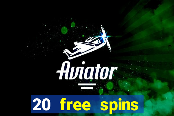 20 free spins mansion casino