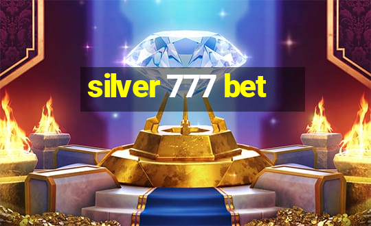 silver 777 bet