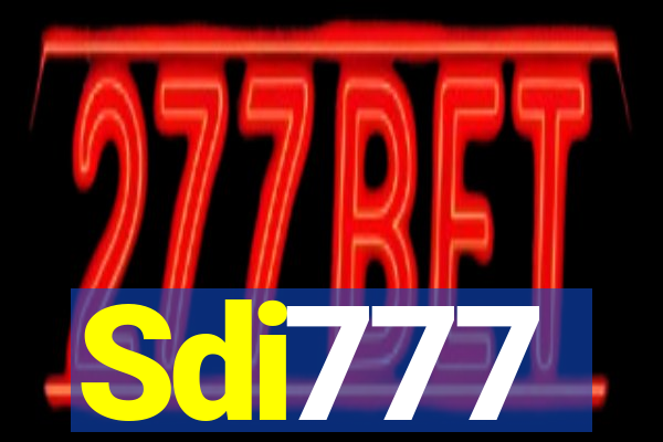 Sdi777