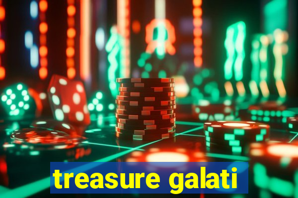 treasure galati