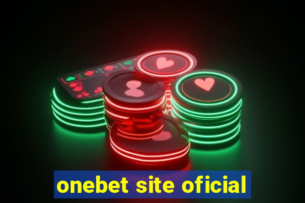 onebet site oficial