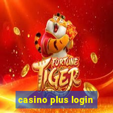 casino plus login