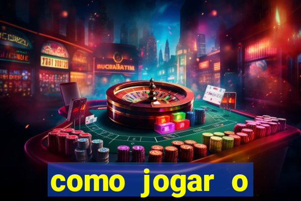 como jogar o esporte da sorte