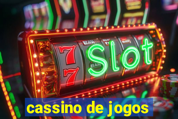 cassino de jogos