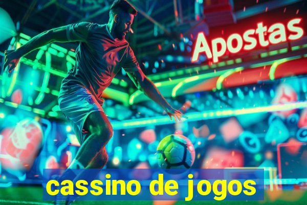 cassino de jogos