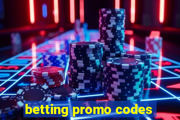 betting promo codes