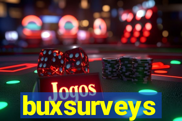 buxsurveys