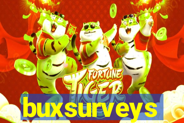 buxsurveys