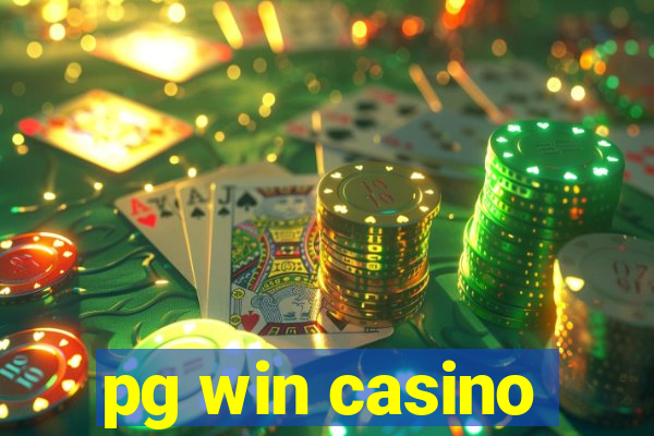 pg win casino