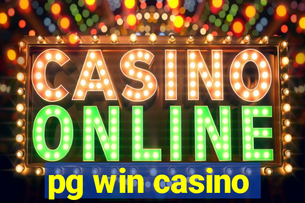 pg win casino