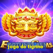 jogo do tigrino