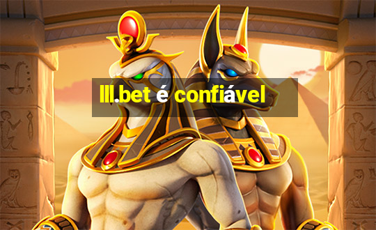 lll.bet é confiável