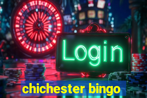 chichester bingo