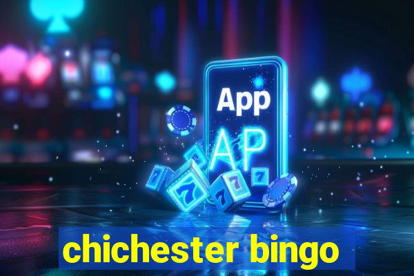 chichester bingo