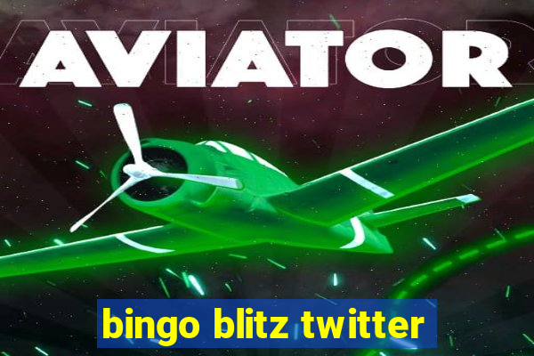 bingo blitz twitter