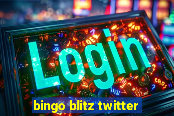 bingo blitz twitter