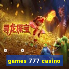 games 777 casino