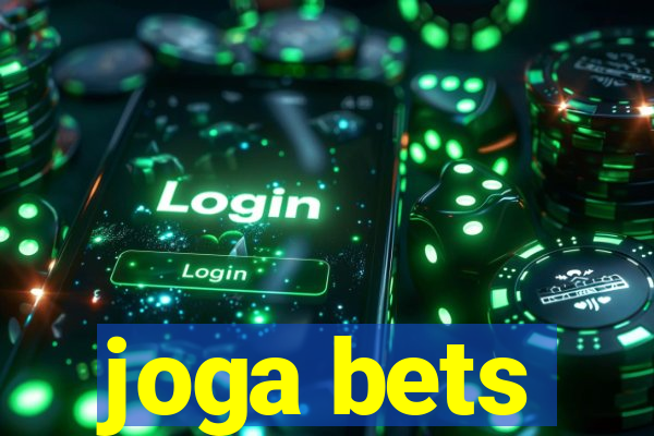 joga bets