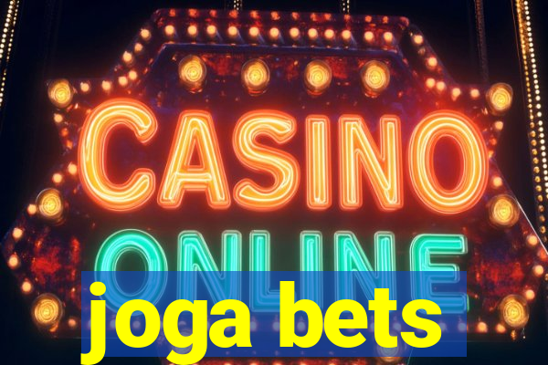 joga bets