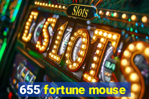 655 fortune mouse