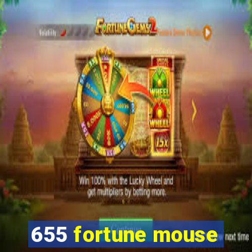 655 fortune mouse