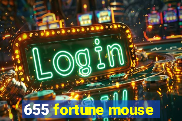 655 fortune mouse