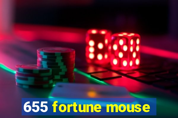 655 fortune mouse