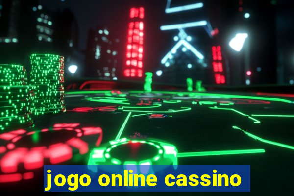 jogo online cassino