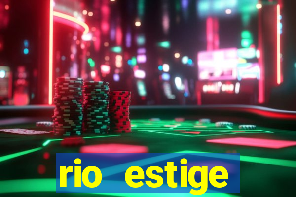 rio estige mitologia grega